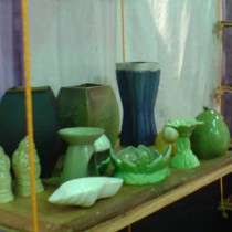 Sim Salabim...Lumpur Lapindo pun Jadi Keramik Cantik